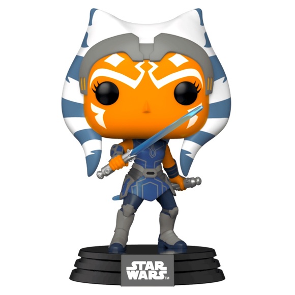 Pop! #409 Ahsoka - Picture 1 of 10